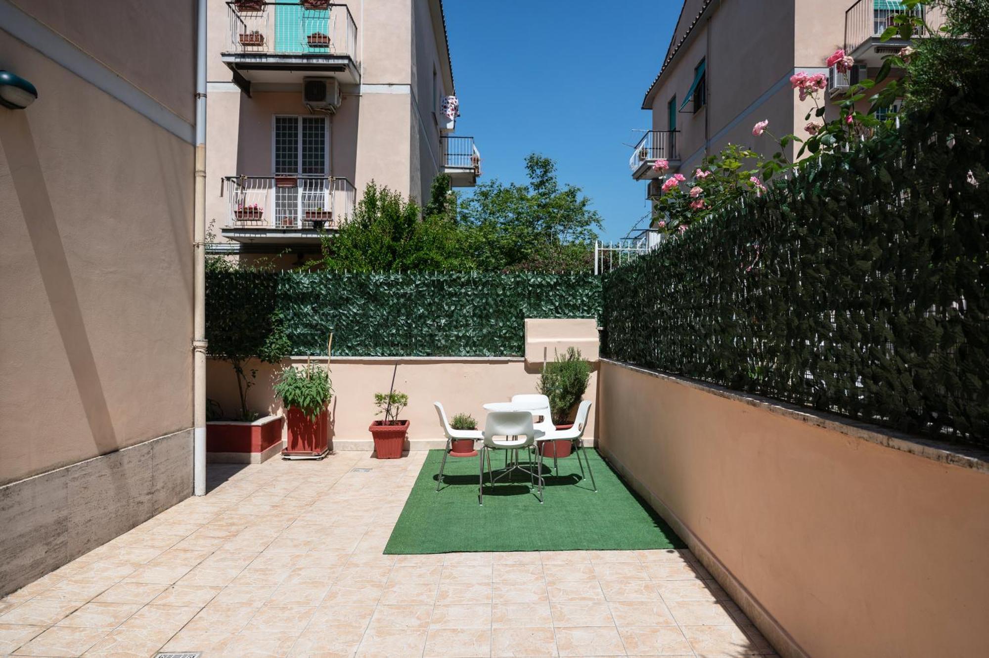 Appartamento Il Giardino Degli Aranci *