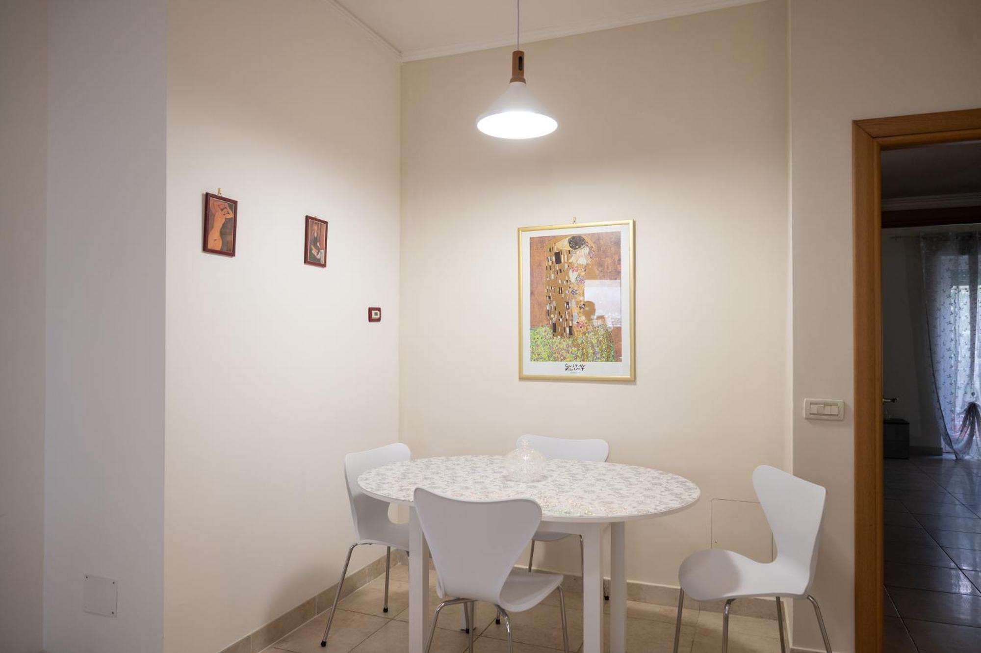 Appartamento Il Giardino Degli Aranci Roma