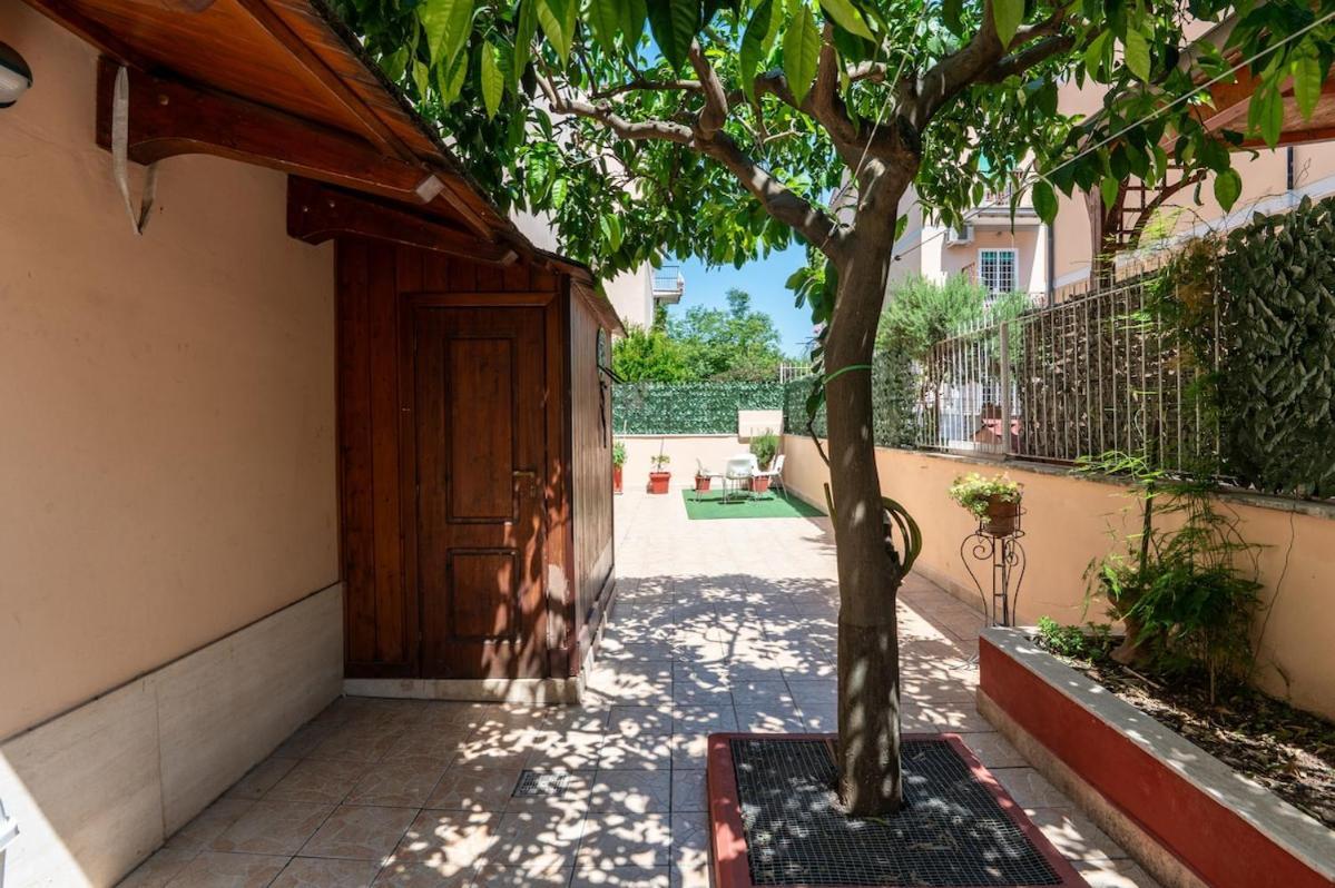 Il Giardino Degli Aranci