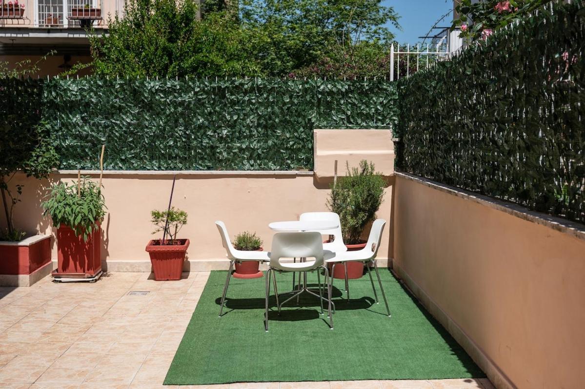Il Giardino Degli Aranci